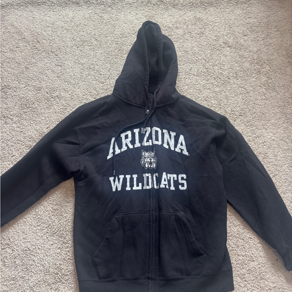 Arizona Wildcats Black Hoodie